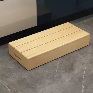 키높이발판 디딤판 원목 싱크대 씽크대 디딤대 발판