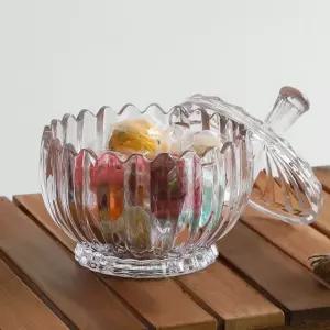 뷔페 카페 파티 플레이팅 유럽풍 유리용기 보관함 소