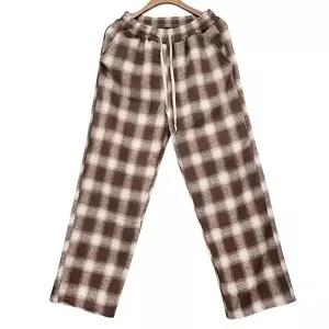 [모로엠]남성 와이드 밴딩 팬츠 츄리닝 ON-PTA-QWFMU3D1