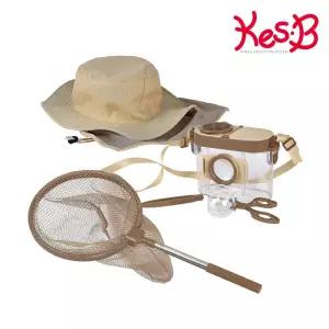 자연체험 곤충채집 과학놀이 탐험세트 현장학습 탐구 영유아 잡기 잠자리 거미 어린이