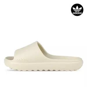 [아디다스]아디다스 아딜렛 루미아 남여공용 슬리퍼 원더 화이트 JP9578