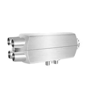 캠핑용 히터 무시동 전기 온풍기 트럭 화물차 난로 경유 차량용