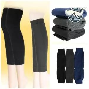 남자레그워머 겨울 방한 발토시 기모 종아리 토시 3색