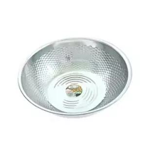 쌀볼 스텐 쌀 바가지 함박 쌀씻기 쌀세척통 쌀대야 쌀씻는그릇 4호 1p