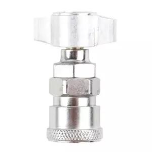 콤푸레샤 부품 트럭 먼지 송풍기 공압 커넥터 직선 팔꿈치 통합 연결탱크연결 작업장 공기 도구