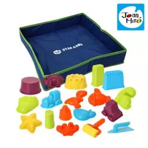 어린이 모래놀이 볼풀장 찍기틀 매트세트 키즈 아동 문화센터 조카선물 갯벌 발달 뻘