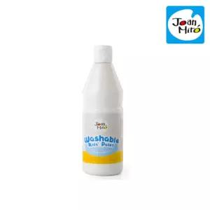 유치원 어린이집 하얀색 워셔블페인트 물감 오감발달 유아 집콕놀이 상상력 5세 아기