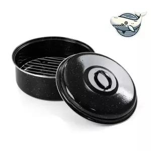 [하프클럽/브이와이]직화 핫플레이트 직화구이냄비 다용도 구이 24cm