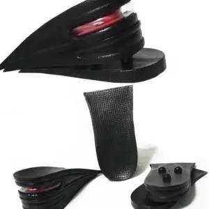 3단분리 에어캡 키높이 깔창 6cm 반깔창 블 E1W8E084E8