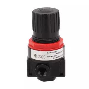 콤푸레샤 부품  AR2000 에어 컨트롤 압력 게이지 컴프레서 릴리프 레귤레이터 조절 밸브 툴