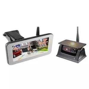 무선 후방카메라 화물차 마그네틱 버스 대형 후진 후진카메라 중국어 어가 캠핑카 태양광
