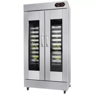 상업용 제빵 발효기 대용량 반죽 숙성기 온도 조절