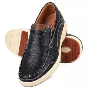 남자구두 남성 중년 로퍼 키높이 신발 발편한 슈즈 컴포트화