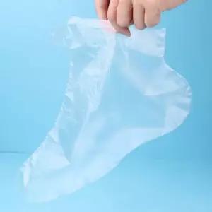 일회용 위생 발비닐 발보습 커버 100매