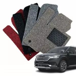 컨셉토 확장형 코일매트 카니발4세대 1열