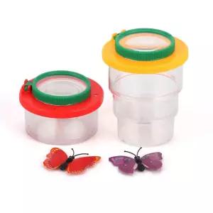 유아 과학놀이 곤충관찰 3단망원경 색감발달 6세 창의력 탐험심 초등 어린이집 실험