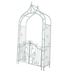 장미 꾸미기 펜스 마당 지주대 지지대 넝쿨 울타리