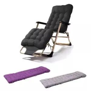 폴딩의자 접이식 리클라이너 의자 호환용 쿠션 좋은 체어 방석