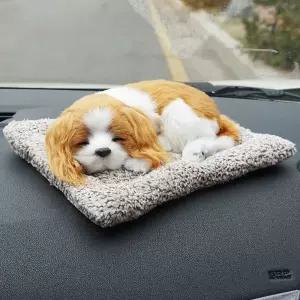 자동차인형 차량용탈취제 제습제 코카스파니엘 BIG