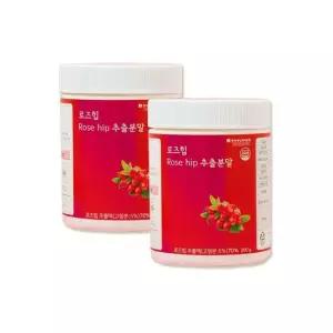 칠레산 로즈힙 필로퀴논 영양 추출분말 400g