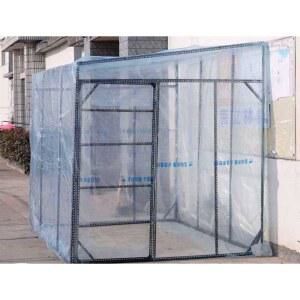 투명비닐천막 비닐 커튼 난방 야외 비닐하우스 텐트