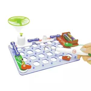 어린이 전기실험 선풍기 만들기 과학세트 키트 집콕놀이 교구 완구 유치원 방학숙제