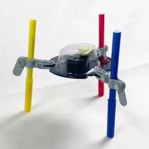 홈스쿨링 과학실험키트 로봇만들기 방학숙제 수업용 학습 어린이 완구 EQ 탐구 IQ