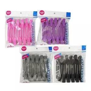 집게삔 헤어 집게핀 염색 커트 미용실 머리핀 미용 삔 악어핀