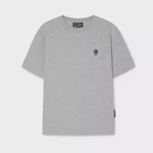 [백화점 정품] 후아유 스티브 반팔 티셔츠(컴포트 핏) WHRAG2311U