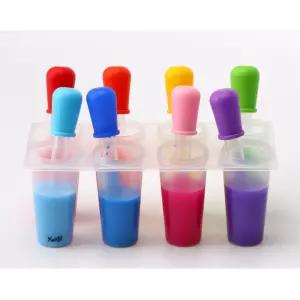 물감놀이 손발도장찍기 미술 스포이드 유치원 자신감 그림그리기 유아 아동 아기 5세