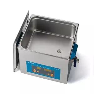 초음파 세척기 산업용 대용량 실험실 세척 청소 세정 보석 렌즈 치과 하드웨어 쥬얼리 금형