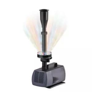 수중 분수펌프 인테리어 조경 워터펌프 야외 순환 폭포 인공 공원 노즐 연못 수영장 펌프