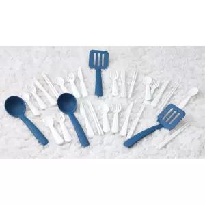 유치원 역할놀이 완구 뒤집개 국자 식기세트 3세 학습 창의력발달 요리장난감 교구 IQ