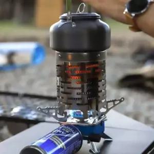 난로용품 버너 난로 히터캡 화로 주전자 동계 겨울 캠핑 혼캠