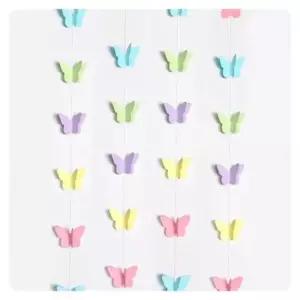 가랜드 PW (파스텔나비파티가랜드) 생일 기념일 프로포즈