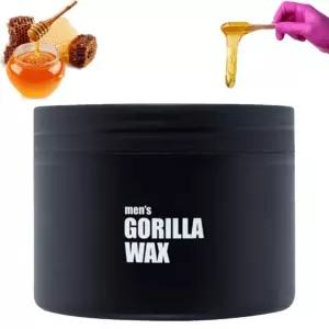 꿀 허니 슈가 남자 남성 털 제모 왁싱 크림 셀프