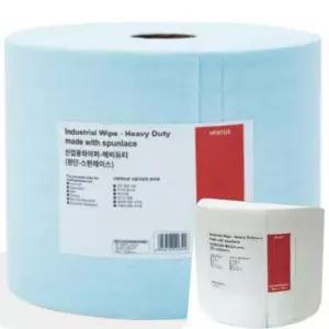 산업용와이퍼 헤비듀티 블루 1롤