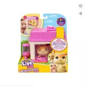 (영실업) 리틀라이브펫 미니 마마서프라이즈 햄스터