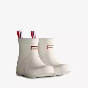 헌터키즈 플레이 라이트 레인부츠 장화 캐스트 KFTK004RMACAS