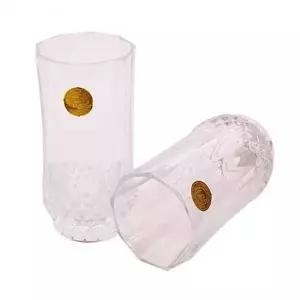 (세트)다이아 텀블러 유리컵6개