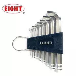 수공구 에이트 육각렌치 볼렌치 육각 드라이버 스터비 세트