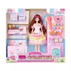 [미미월드][무료배송]어서오세요 미미 아이스크림 가게