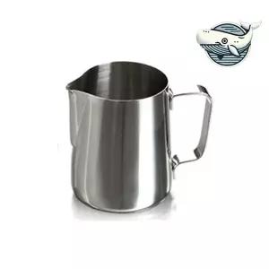 [하프클럽/브이와이]스테인 밀크피쳐 카페용 스팀피쳐 600ml