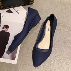 인기상품 첫출근 여자 구두 젤리 슈즈 봄패션 데이트 여름 코디 [W61BA46_260331]