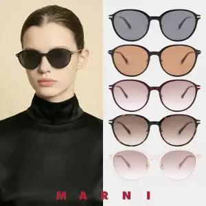 [방송 스페셜 에코백 증정] [MARNI 공식정품] 마르니 도트 선글라스