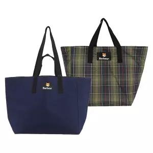 바버 UBA0692 NY 공용 토트백