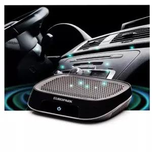 차량용 공기청정기 활성탄 필터 자동차 실내 공기 정화 환기용