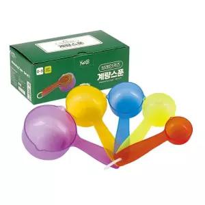 어린이 모래놀이 학습장난감 계량스푼 영유아 두뇌발달 6세 놀면서배우는 초등학생 IQ