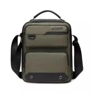 보조가방 남성 미니 크로스백 가방 핸드백 그린