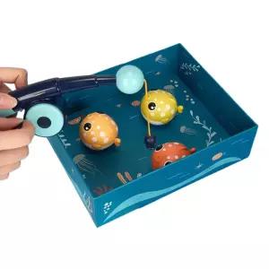 36개월 아기장난감 낚시놀이 자석물고기 언어발달 6세 IQ 5세 교구 토이 학습완구 4세